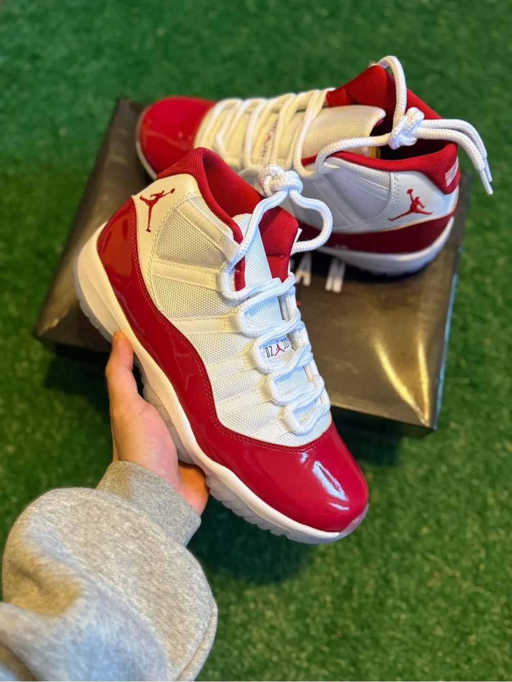 Air Jordan 11 Retro ‘Cherry’